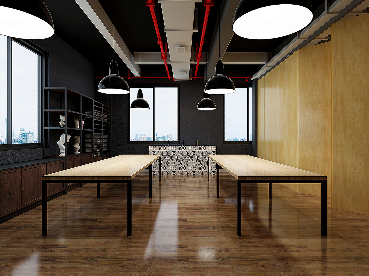 瞳彩艺术教育中心