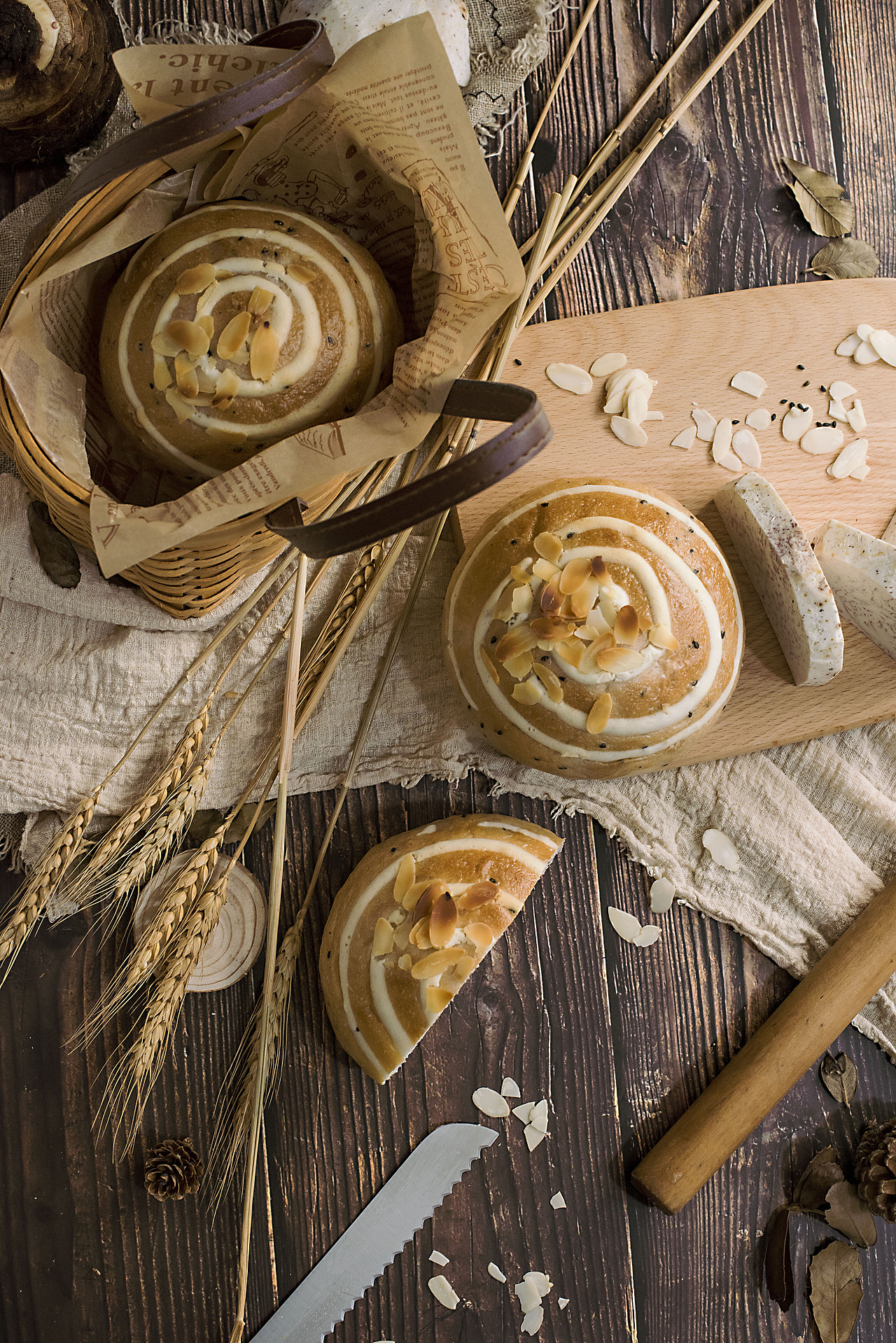 食物摄影-面包暖冬新品（图ZMTM1NTIxNDI0） - 产品摄影 - 站酷设计师JyCando原创素材 - 站酷ZCOOL