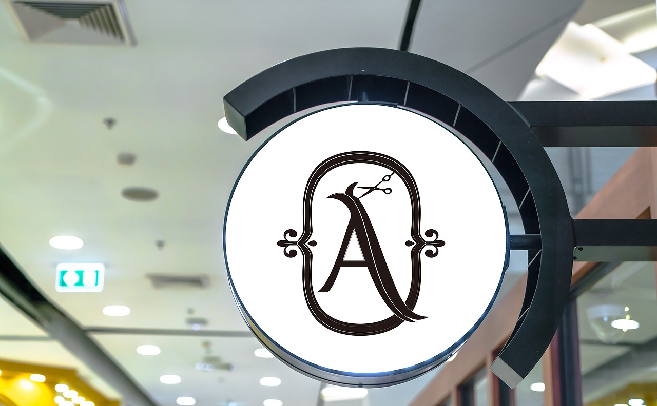 标志设计——A+