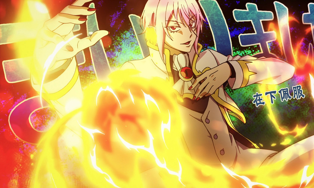 每日动漫壁纸:360