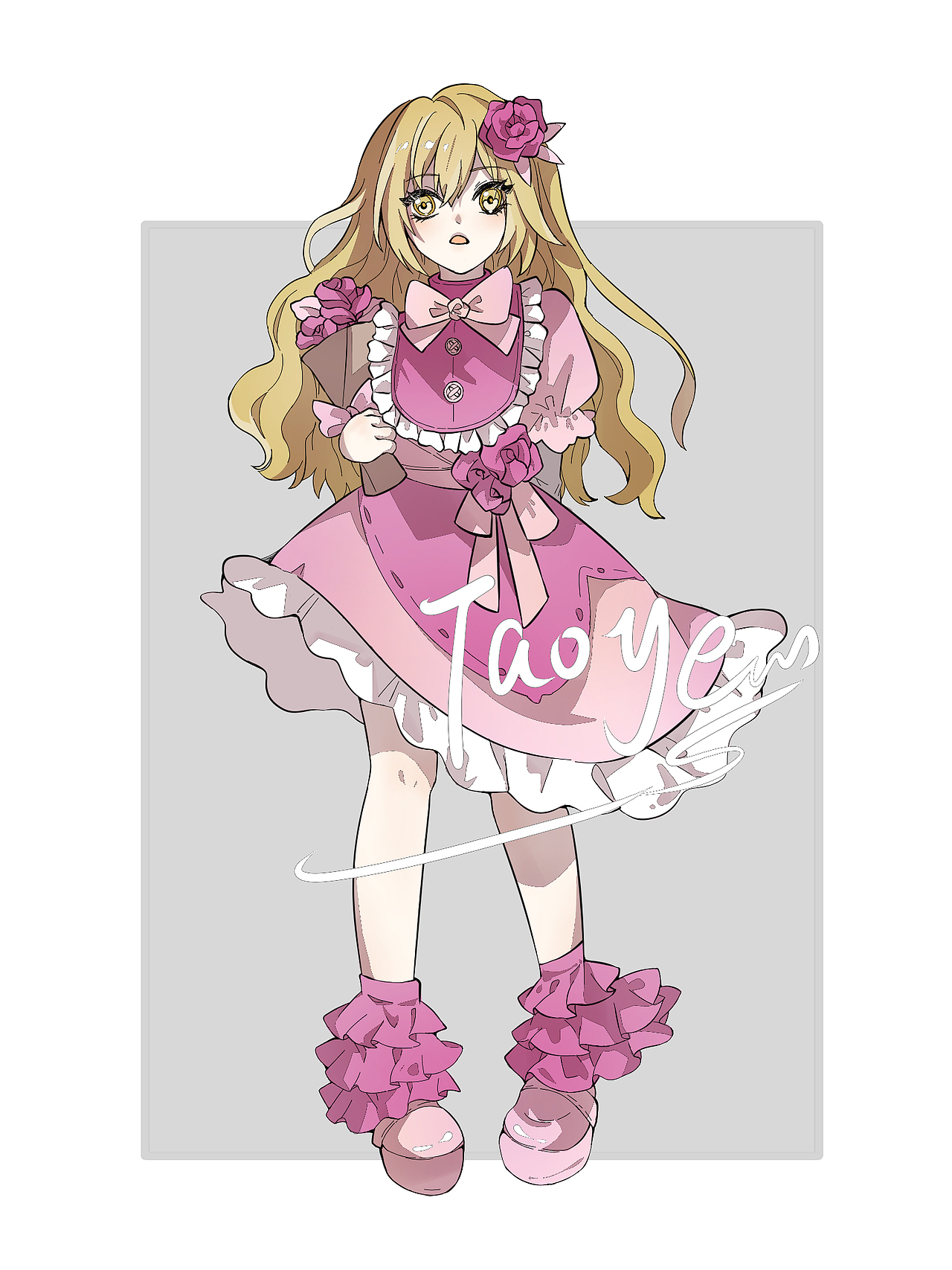 4张立绘（图ZMzgxMjEwNzcy） - 创作习作 - 站酷设计师陶艺taoyi原创素材 - 站酷ZCOOL