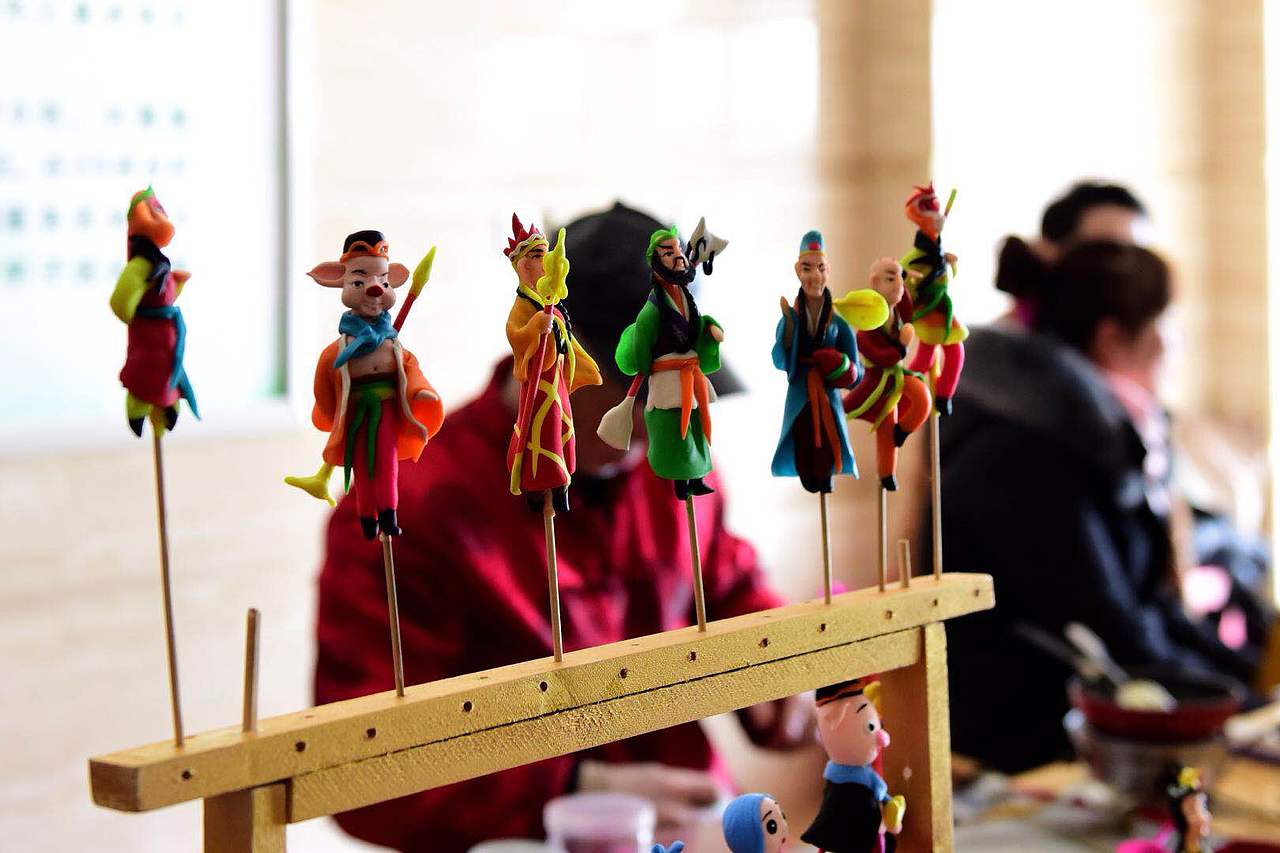 传统与现代的结合-抚顺市非遗保护中心