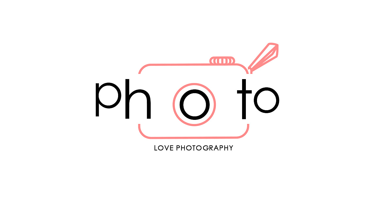 一个简单的相机logo