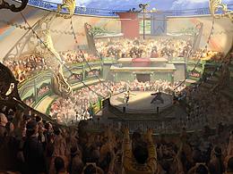 《热血同行》擂台比武