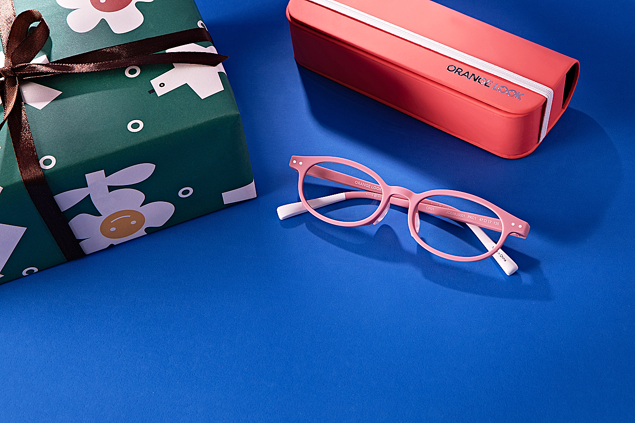 平面&视频|吉橙眼镜