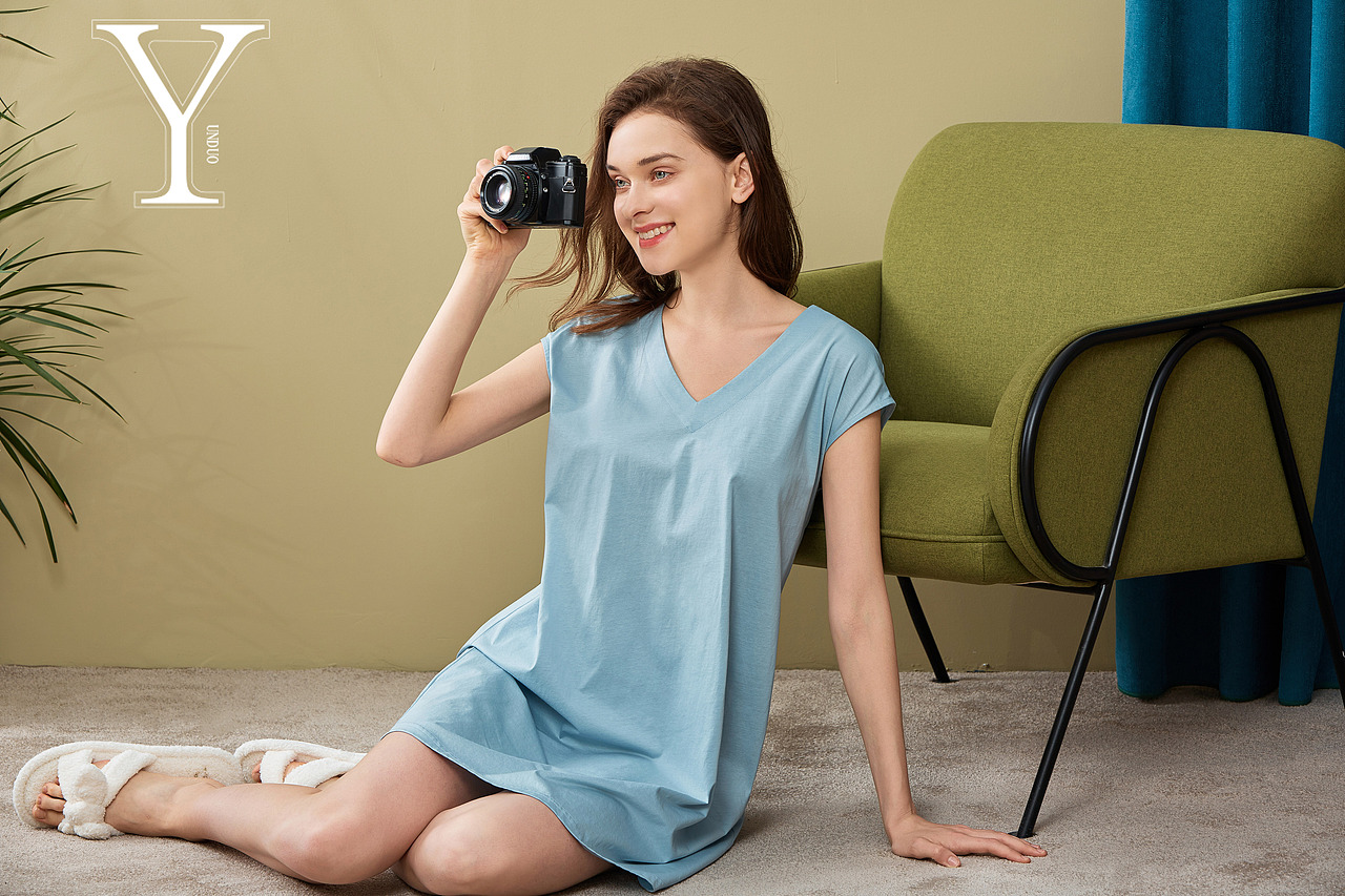 浙江真彩服饰春夏家居服