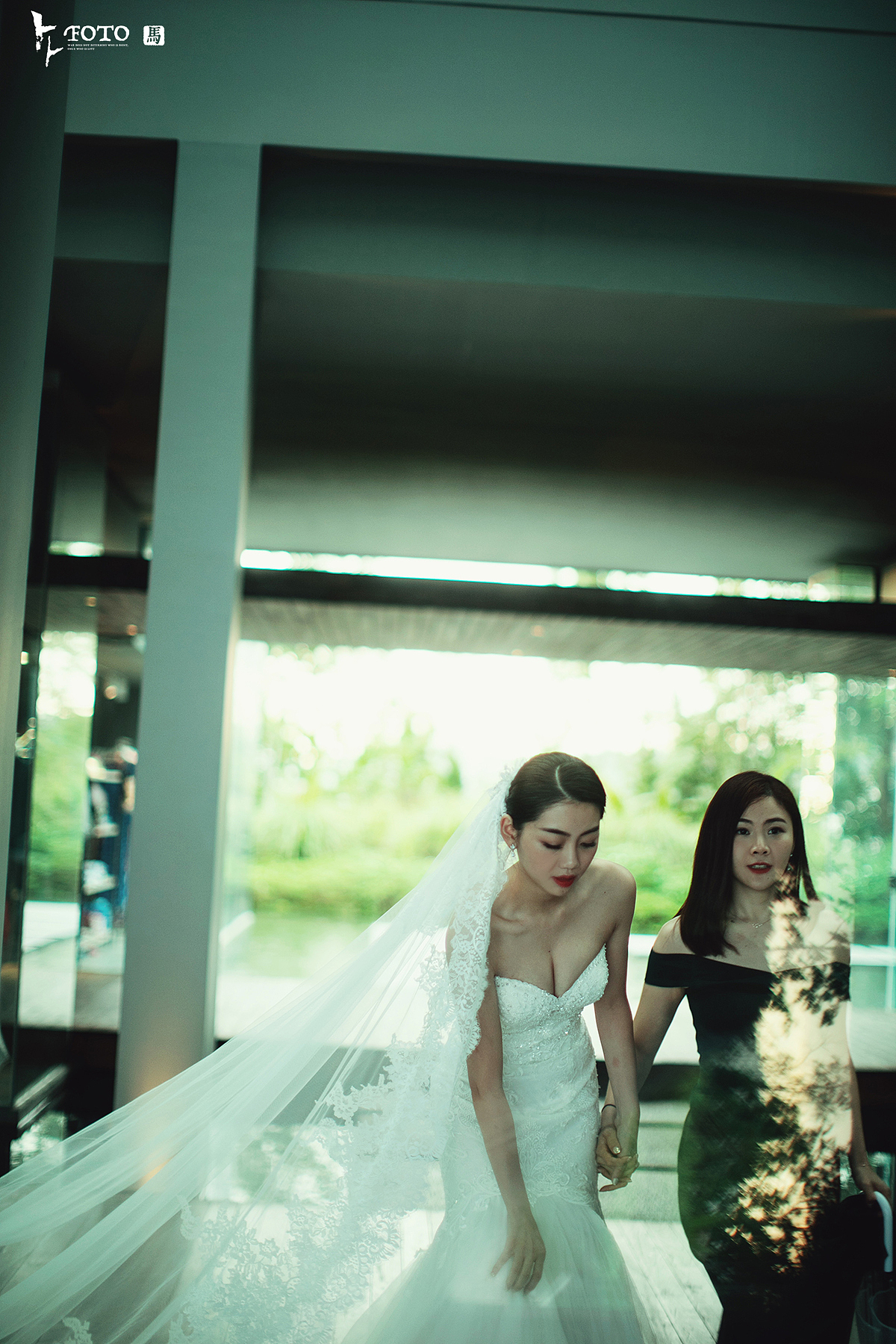 霸气新娘远程向明镜老师约酒 | 卜马第三期 vlog