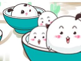 汤圆表情包