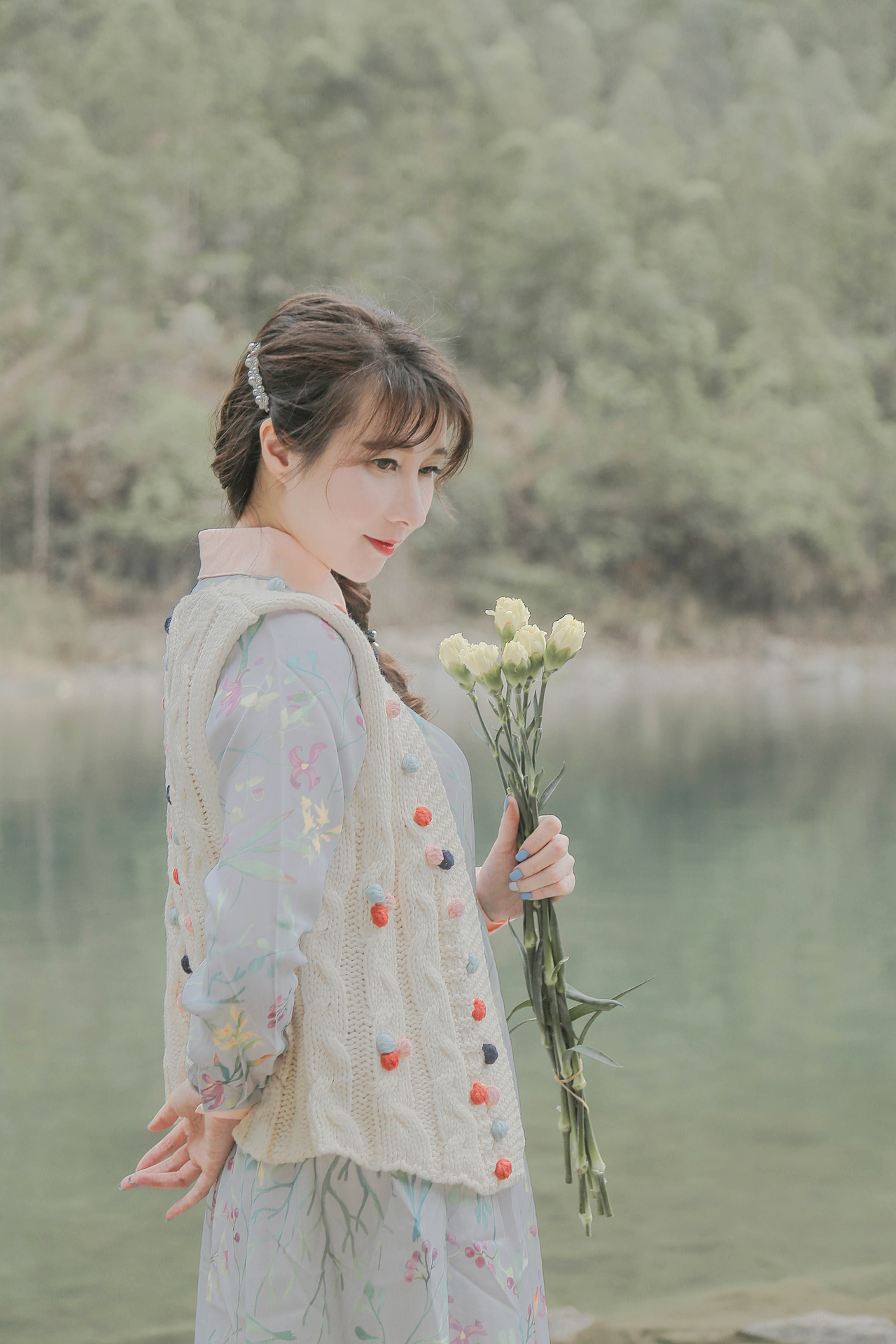 筹光交错（图ZMTQzODE5MjMy） - 人像摄影 - 站酷设计师女摄二猫原创素材 - 站酷ZCOOL