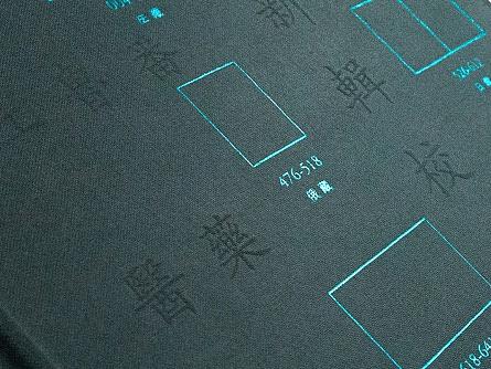 “靳埭强设计奖”银奖《敦煌吐鲁番医药文献新辑校》
