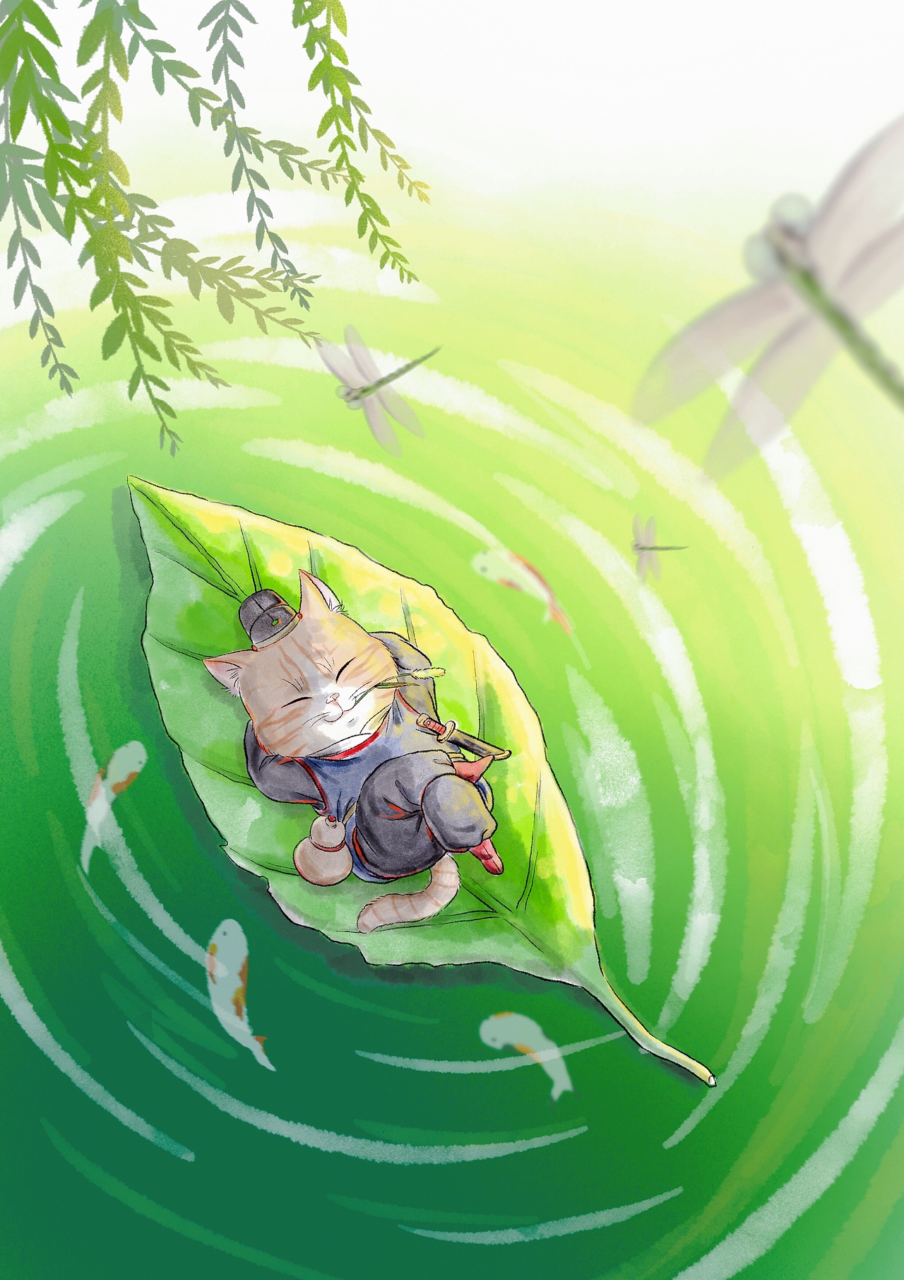 古风猫
