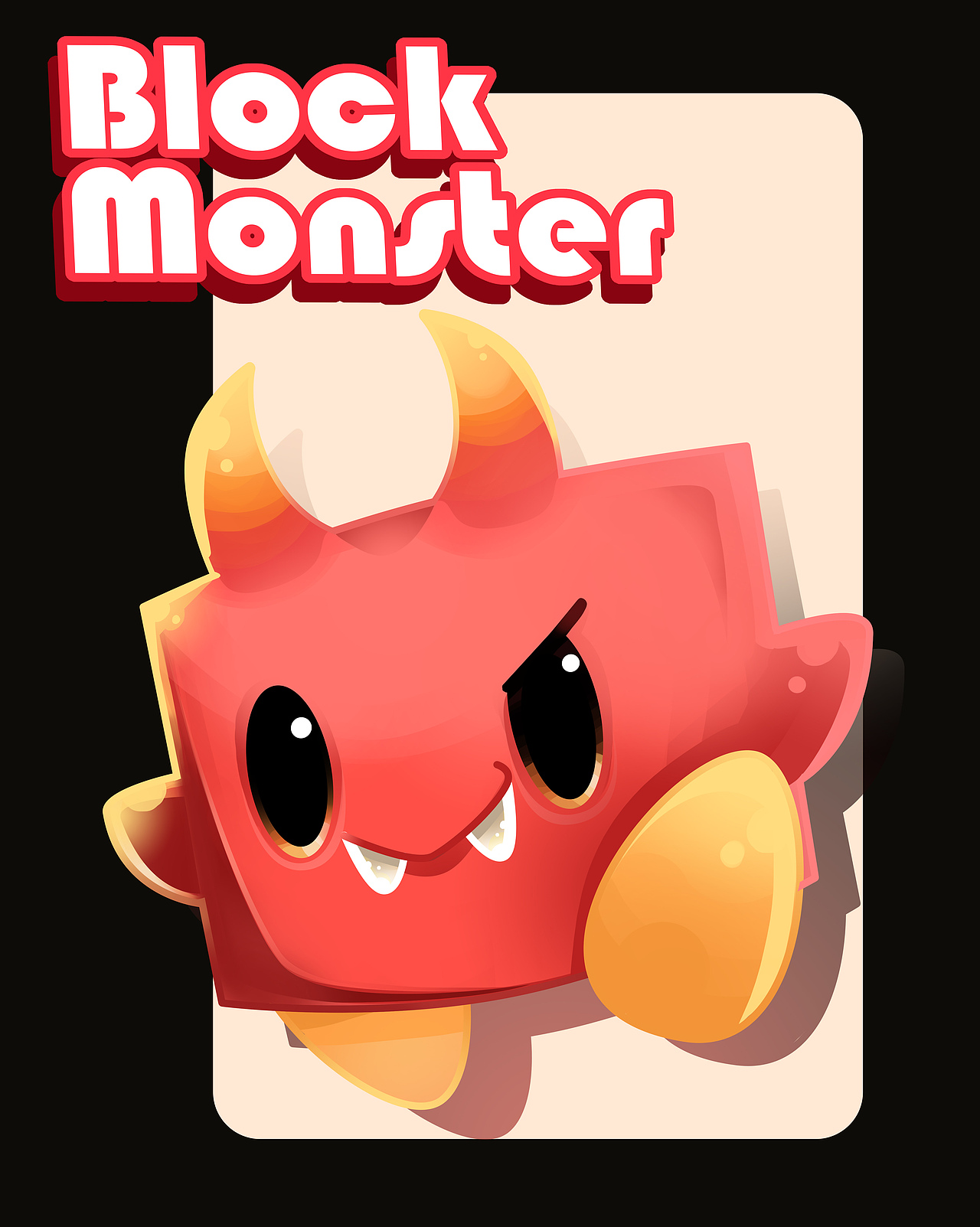 小怪兽吉祥物系列（图ZMTY4ODk0OTEy） - 商业插画 - 站酷设计师萝卜刺客Astroz原创素材 - 站酷ZCOOL