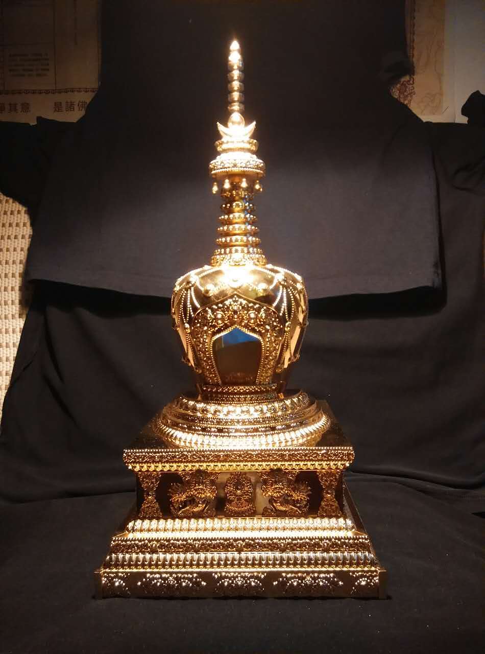 再发一组关于佛教文化 释迦祈福宝塔 的样本，包装，展示摆放设计（图ZMzU1ODkzMTY=） - 品牌 - 站酷设计师浩的设计原创素材 - 站酷ZCOOL