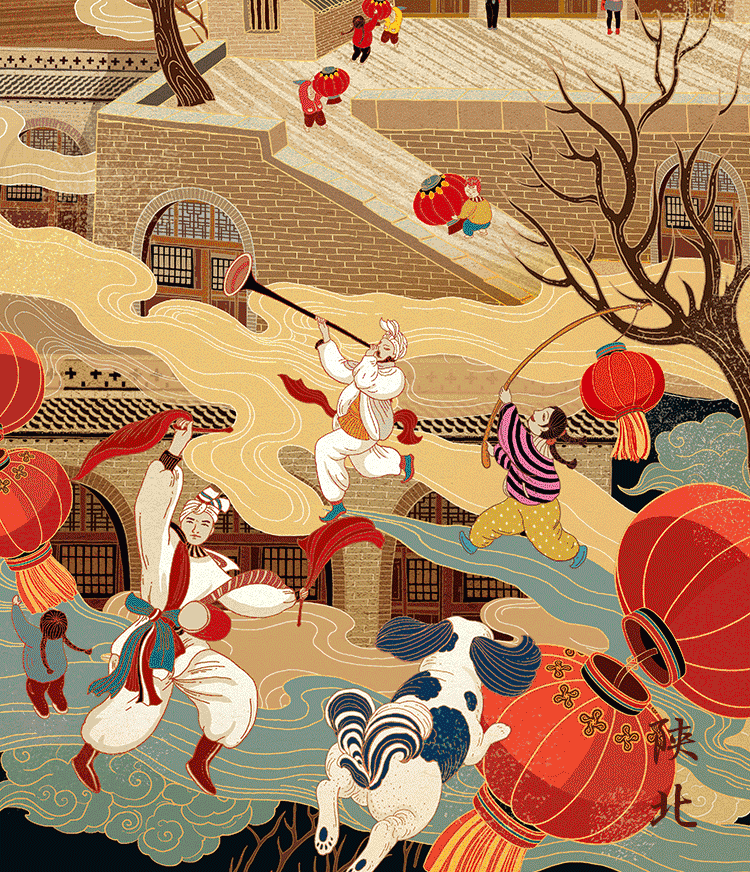 2018《传家日历》｜ 一本日历的最高境界（图ZODU5MTIwODA=） - 书籍/画册 - 站酷设计师有礼有节原创素材 - 站酷ZCOOL