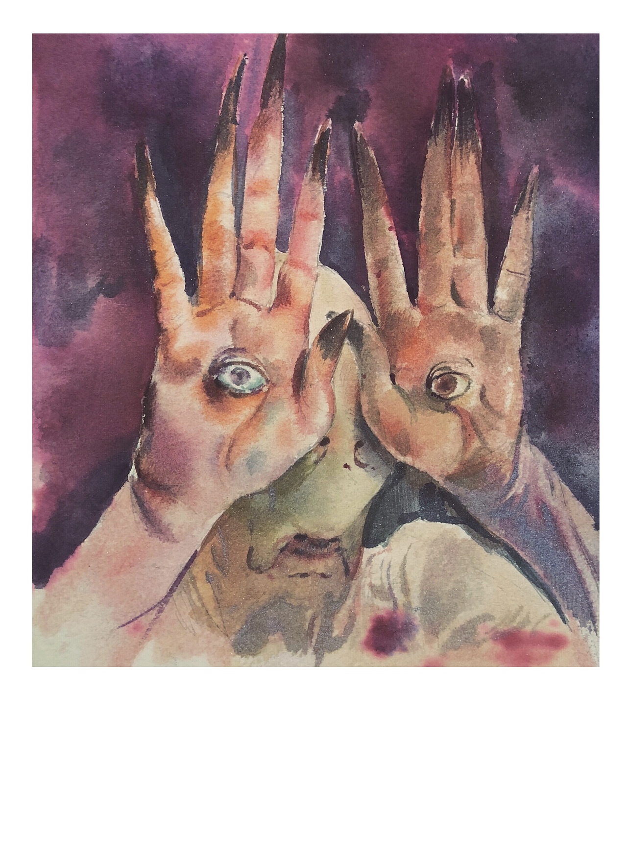 “哎呀,哎呀,克总发糖!”