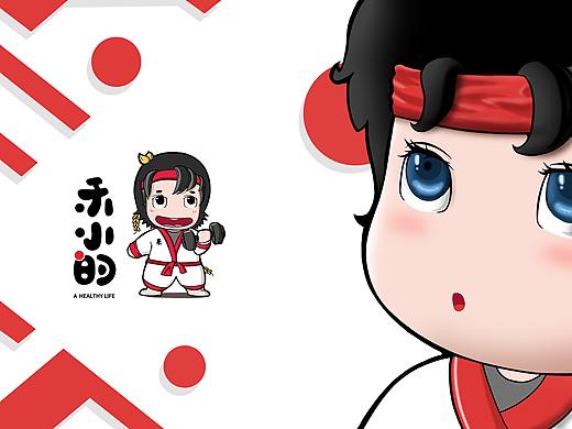 禾小的卡通IP（个人主页-ZMzY4MTU2NzI=） - IP形象 - 站酷设计师醉心客原创素材 - 站酷ZCOOL