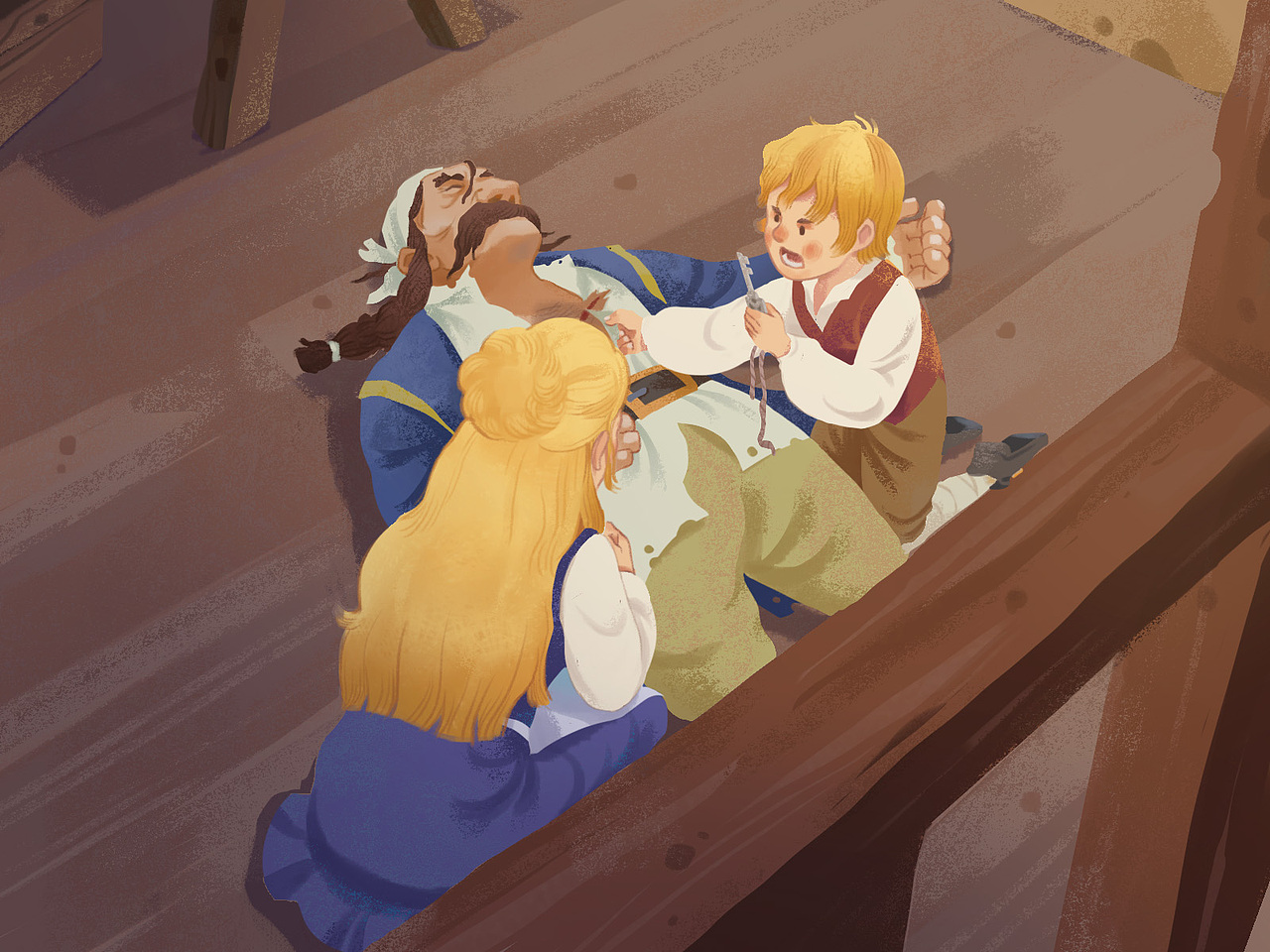 插画作品（图ZMTcyOTU2MDA0） - 商业插画 - 站酷设计师是君君哟原创素材 - 站酷ZCOOL