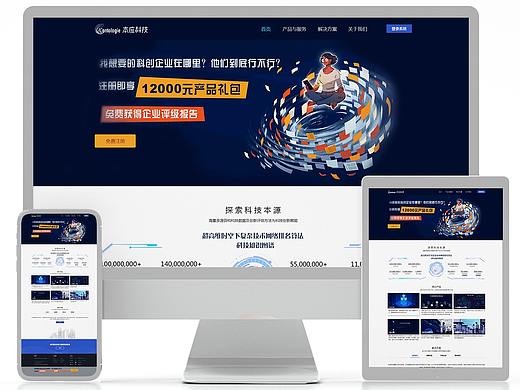 网页