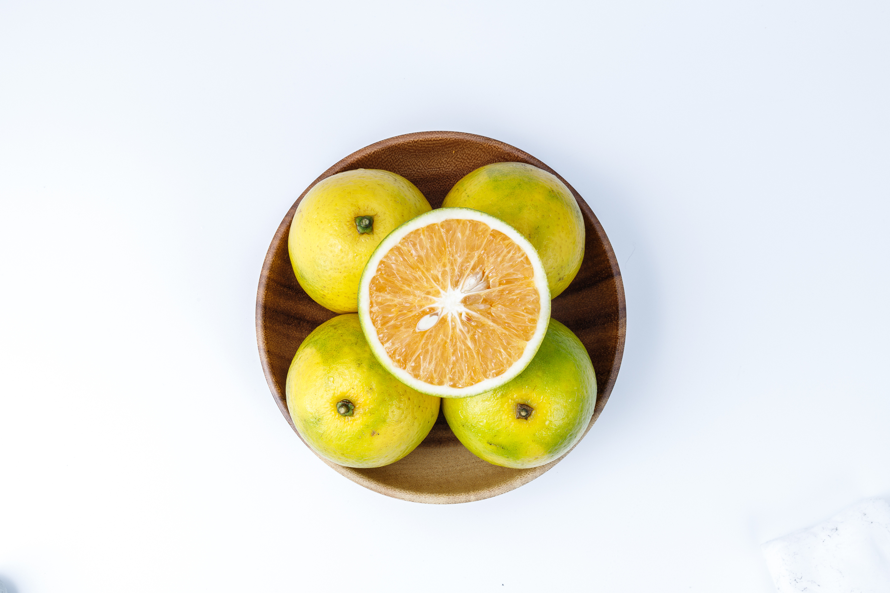 红江橙——鲜果拍摄