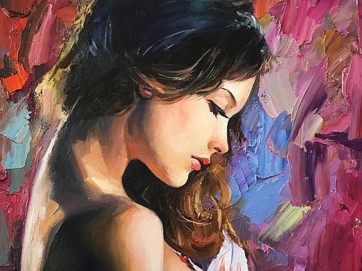 彩鉛油畫(huà)作品集（個(gè)人主頁(yè)-ZMjQzOTA4MTY=） - 繪畫(huà) - 站酷設(shè)計(jì)師SAWAKO1220原創(chuàng)素材 - 站酷ZCOOL