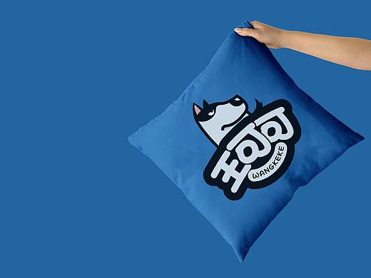 王可可新式茶饮店 VI