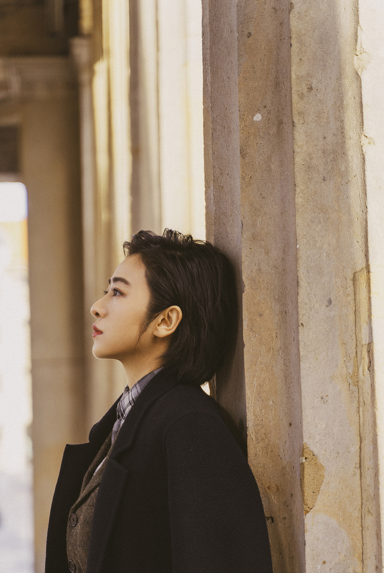 《柏林》（图ZMTY0MDI4ODI4） - 人像摄影 - 站酷设计师喾葩原创素材 - 站酷ZCOOL