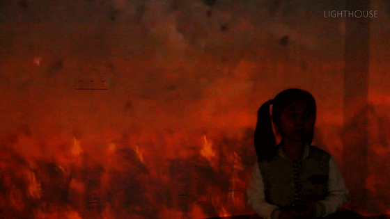 沉浸式空间—春夏秋冬（图ZMjAyNjk3ODky） - 展陈设计 - 站酷设计师LightHouseLAB原创素材 - 站酷ZCOOL