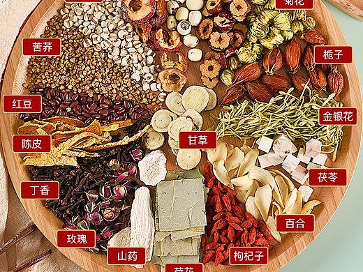 女神花茶（個(gè)人主頁(yè)-ZNDgyNzgxOTY=） - 電商 - 站酷設(shè)計(jì)師蘇樂ovo原創(chuàng)素材 - 站酷ZCOOL