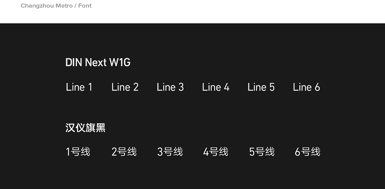 常州地铁导览图（图ZMTE5OTE1OTM2） - 信息图表 - 站酷设计师Zevin_原创素材 - 站酷ZCOOL