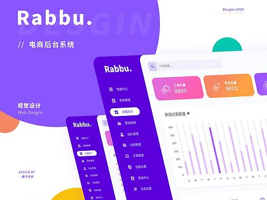 电商类-B端后台系统设计