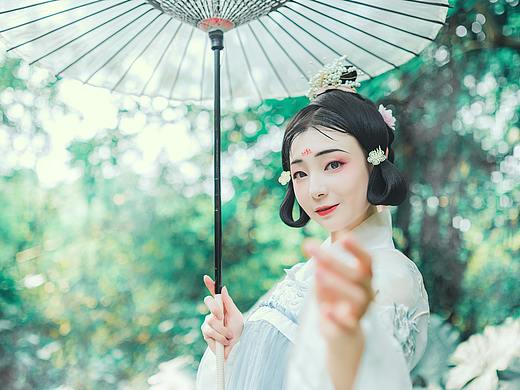 【人像】汉服古风人像写真