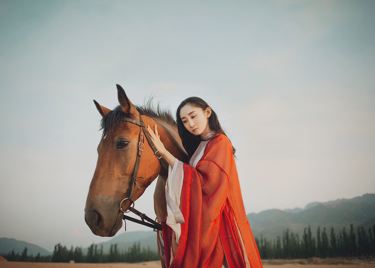 天涯过客（图ZOTIwNTUxODg=） - 人像摄影 - 站酷设计师M_Cony原创素材 - 站酷ZCOOL