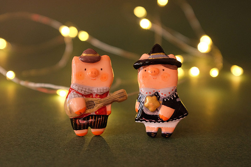 手作小物（图ZMTU3NTM5MDM2） - 首饰设计 - 站酷设计师applenana原创素材 - 站酷ZCOOL