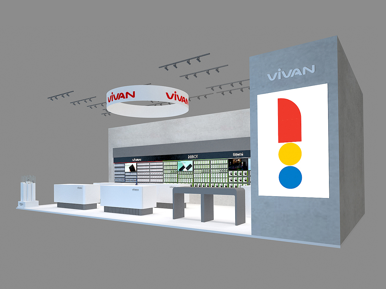 印度尼西亚雅加达PRJ展会（图ZMjA1NjYxODky） - 展陈设计 - 站酷设计师leodmy原创素材 - 站酷ZCOOL