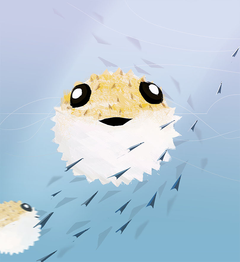 动物练习（图ZNzc3NDAyNzI=） - 创作习作 - 站酷设计师iyie原创素材 - 站酷ZCOOL