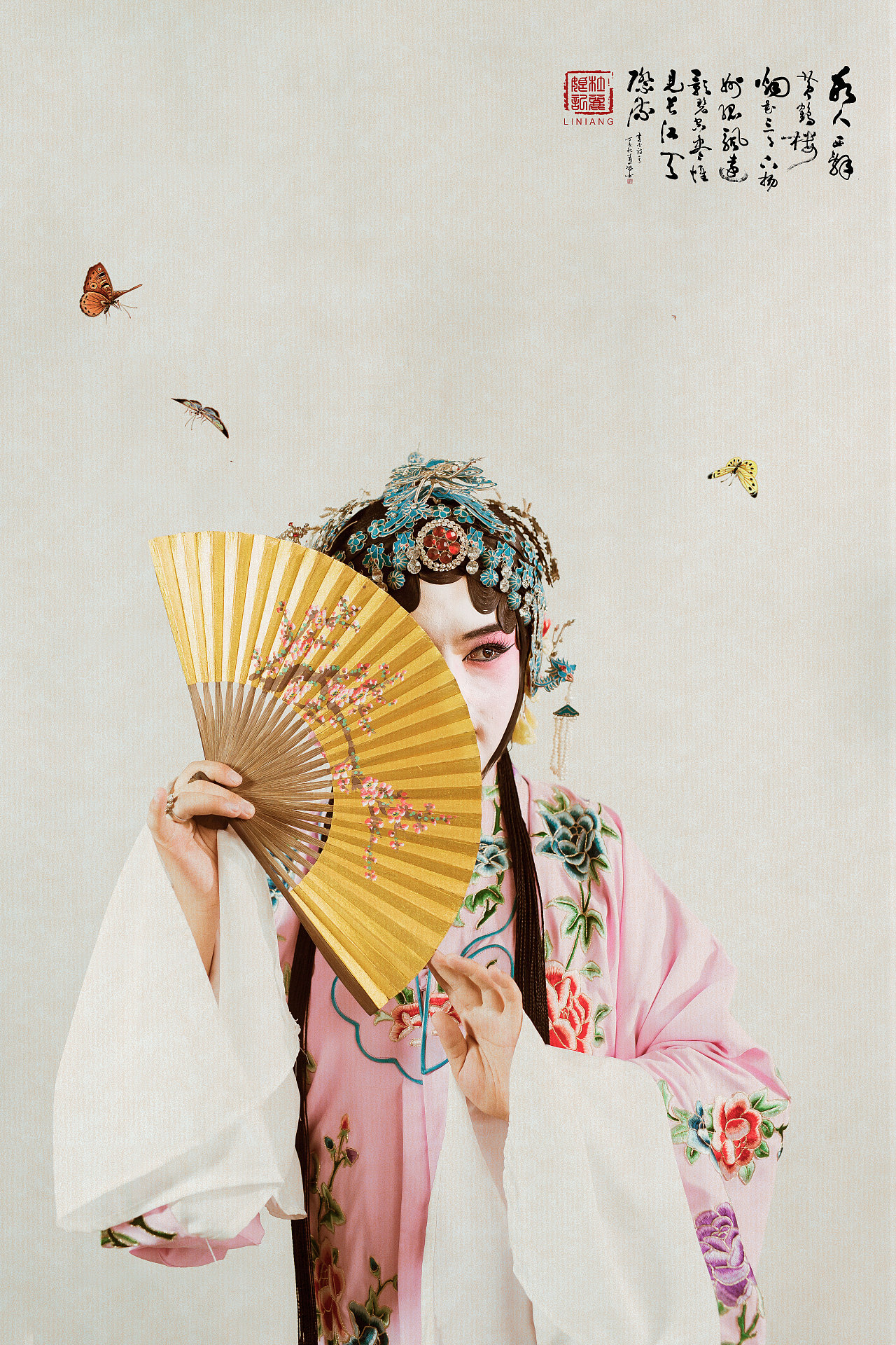 京剧·毕业照 - 原创作品 - 站酷(zcool)