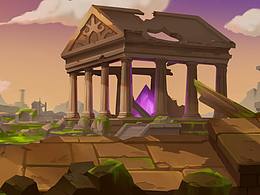 横版——宙斯神庙