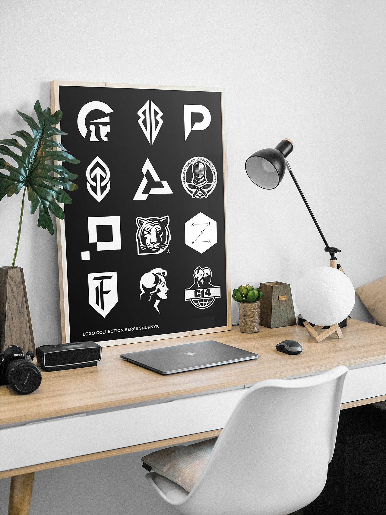 Logotypes & Marks Collection（图ZMTgxNzU3MzI4） - Logo - 站酷设计师Sergiiko原创素材 - 站酷ZCOOL