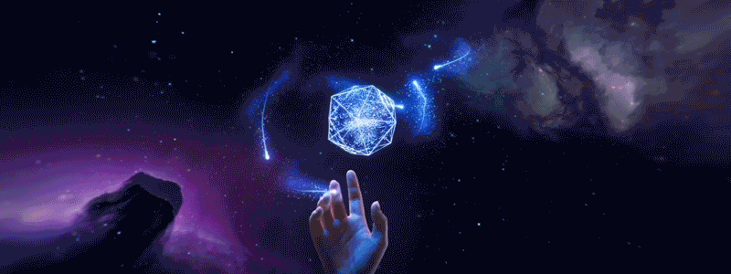 微拍堂元宇宙概念片—河洛 带你触动未来