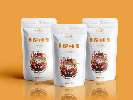 坚果包装