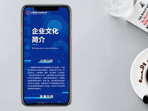 近期做的H5落地页