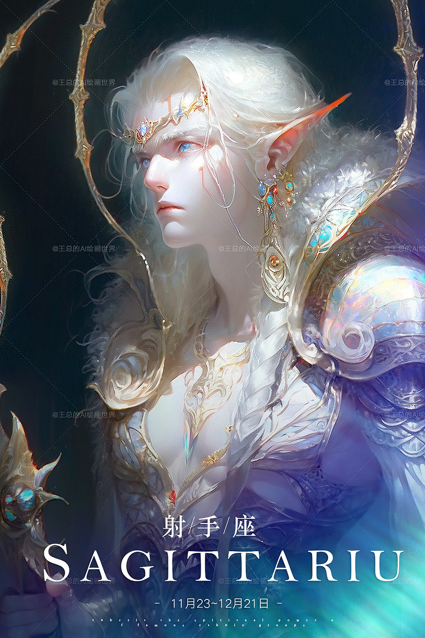 十二星座⭐男生版 合集