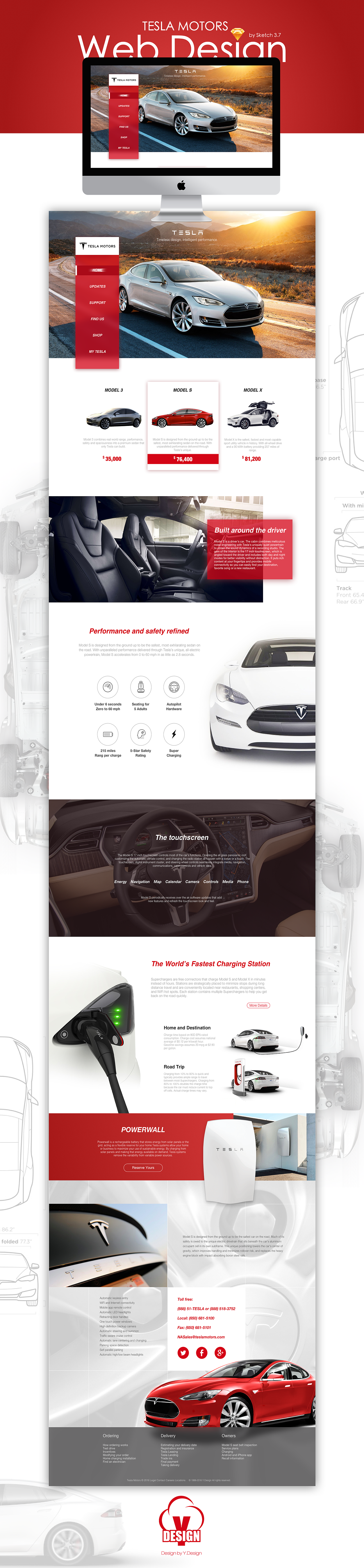 简洁网页设计 #1（图ZNDg5NjI0Njg=） - 企业官网 - 站酷设计师Y_Design原创素材 - 站酷ZCOOL