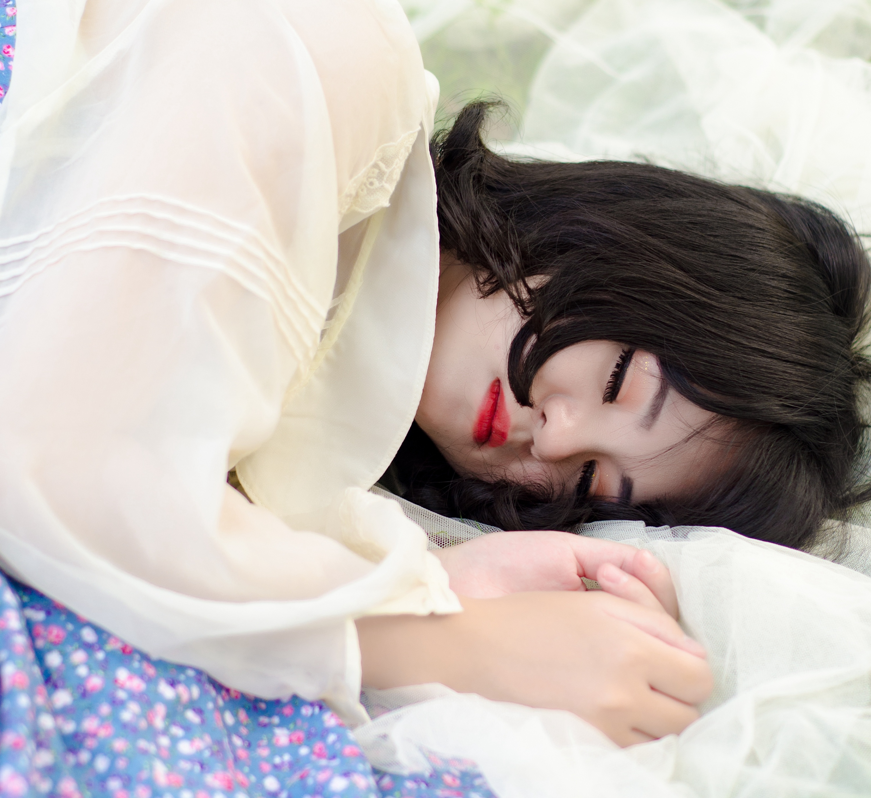 女孩|摄影|人像|摄影师钟晓胖 - 原创作品 - 站酷 (zcool)