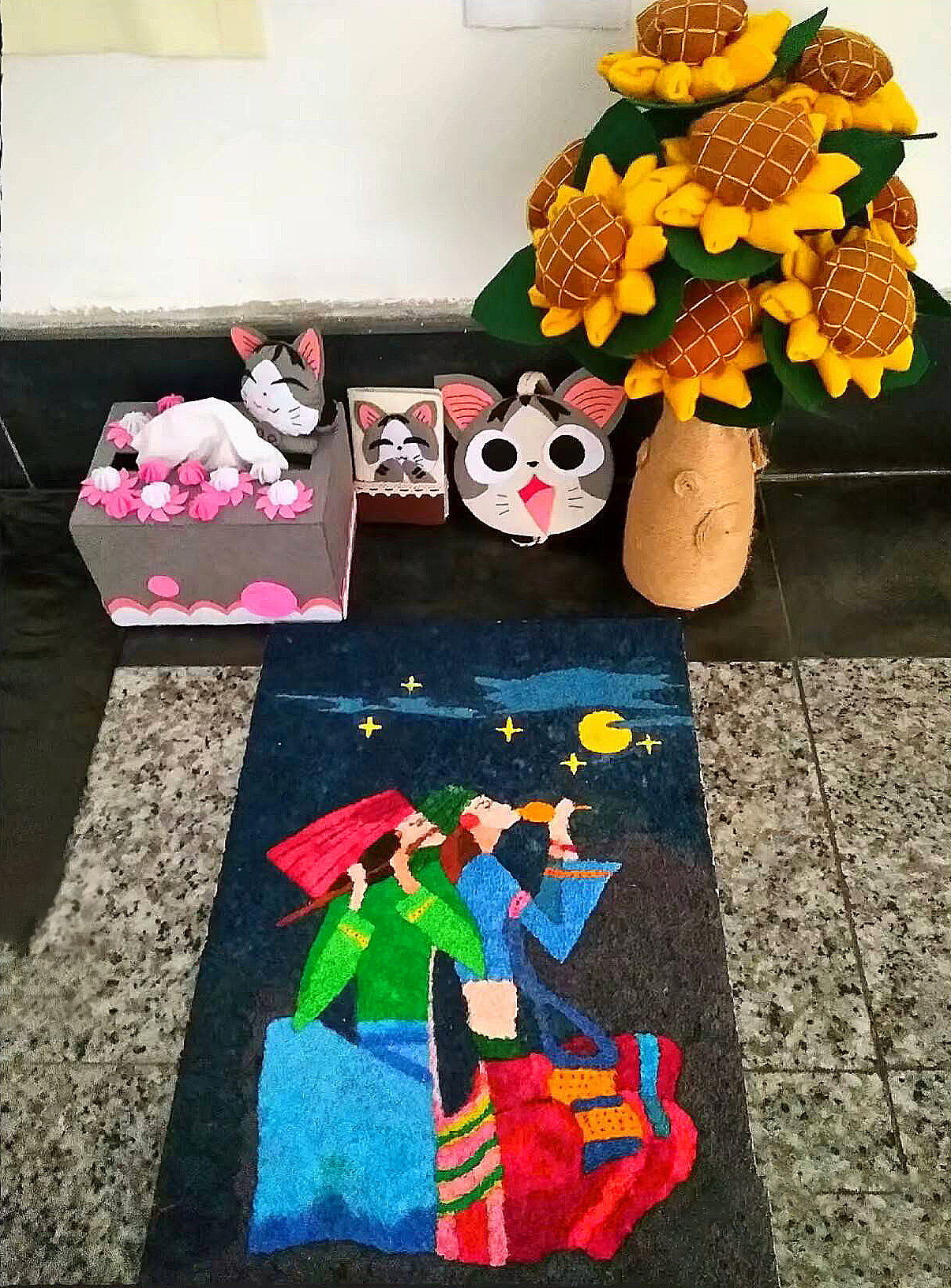 大学期间的各类手绘作品（图ZMTYwMzMxNTI4） - 绘画 - 站酷设计师咔咔是咔咔原创素材 - 站酷ZCOOL