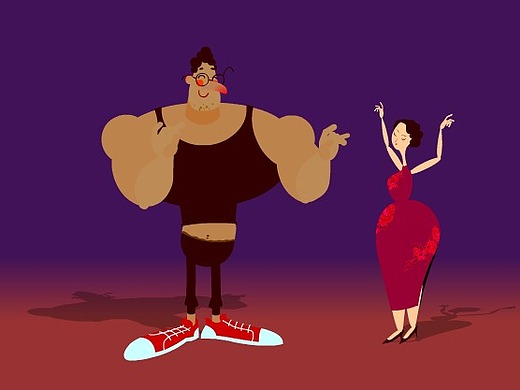 an动画教学推广|动漫|动画片|大智绘彩 - 原创作品 - 站酷 (zcool)