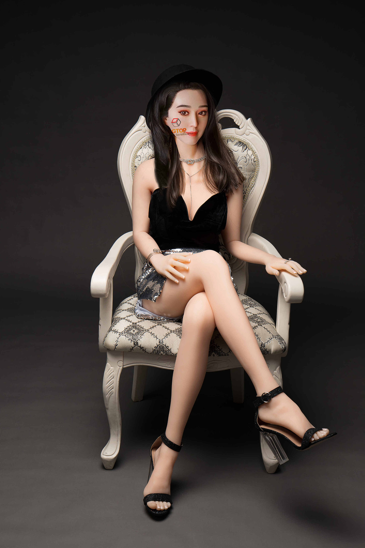 FBB1:1高仿人体硅胶蜡像