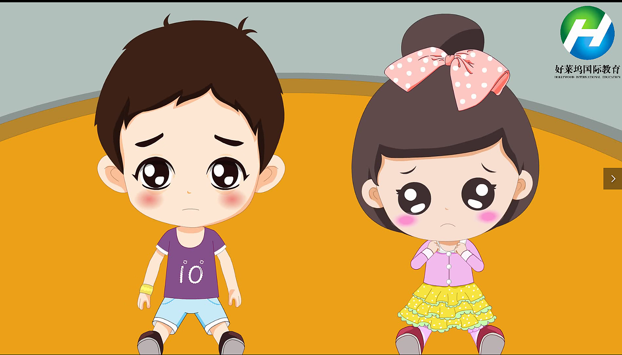 【课件动画】英语课件（图ZMTYwNzYxNzk2） - 动画片 - 站酷设计师南京木偶动画原创素材 - 站酷ZCOOL