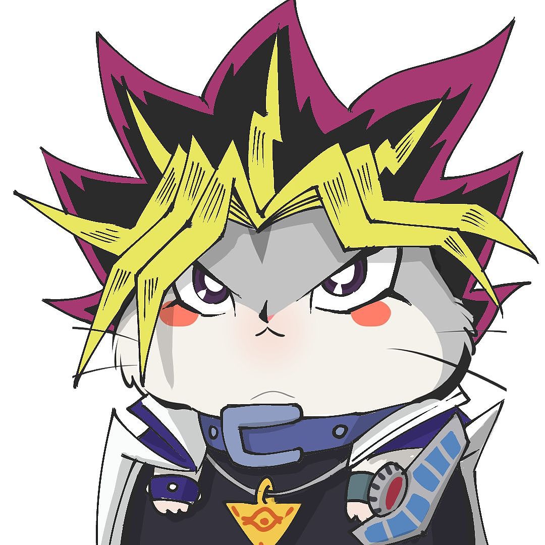 《关于画小约翰可汗头像二创这件事》