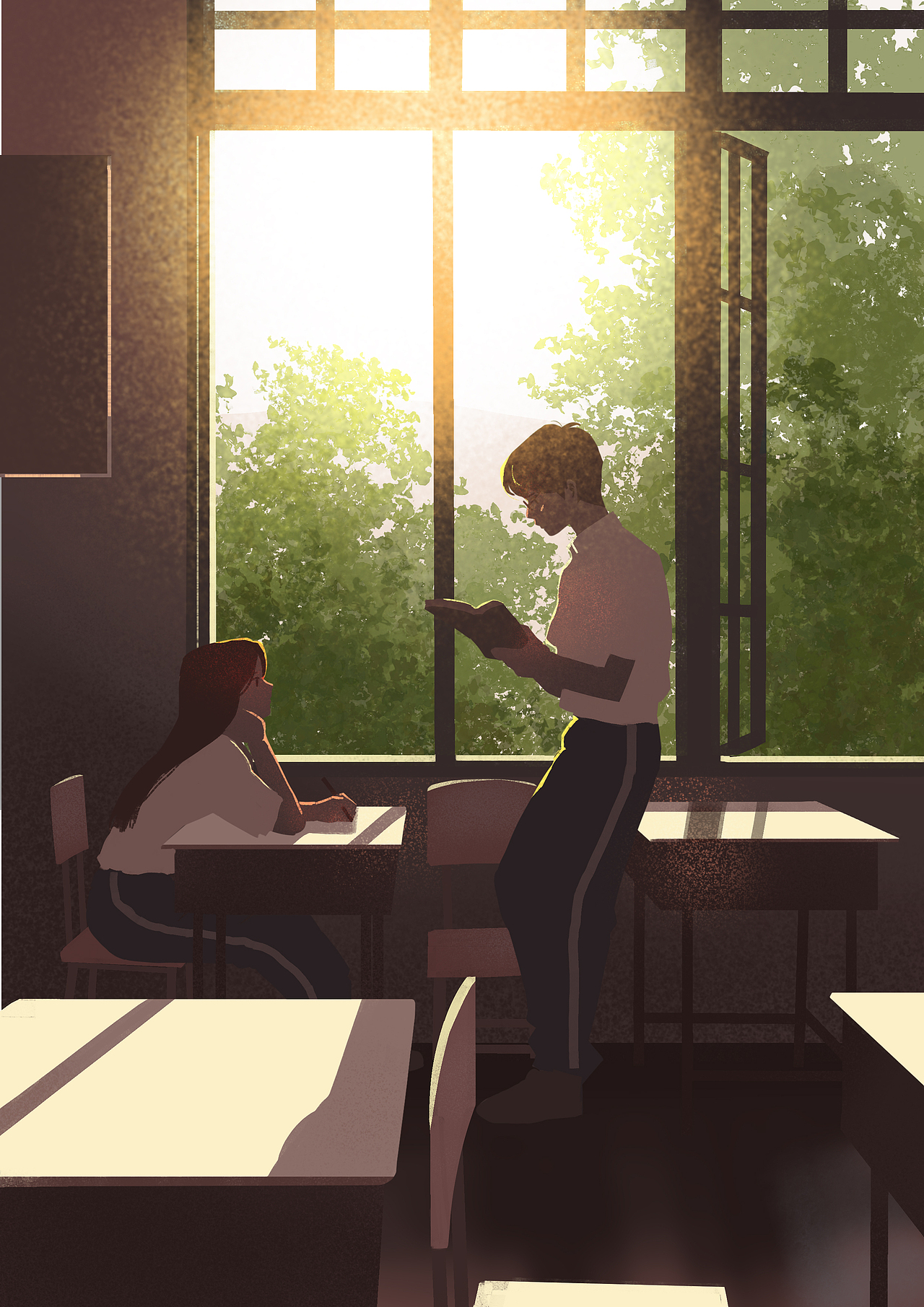 百日打卡60（图ZMzIxMTcwODE2） - 创作习作 - 站酷设计师大圆要努力变强原创素材 - 站酷ZCOOL